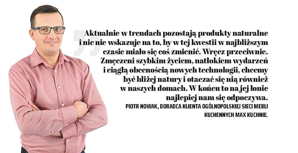 Wydawnictwo biznes.meble.pl - Tomasz Nowak z Max Kuchnie